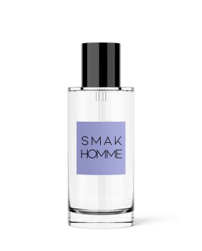 SMAK HOMME Eau de Toilette de Séduction pour Homme 50 ml - RUF