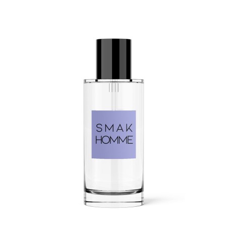 SMAK HOMME Eau de Toilette de Séduction pour Homme 50 ml - RUF