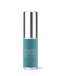 PHERO SPRAY Eau de Toilette de Séduction Mixte 15 ml - RUF PHERO SPRAY Eau de Toilette de Séduction Mixte 15 ml - RUF