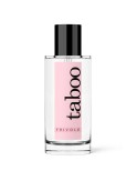 TABOO FRIVOLE Eau de Toilette de Séduction pour Femme 50 ml - RUF TABOO FRIVOLE Eau de Toilette de Séduction pour Femme 50 ml - RUF
