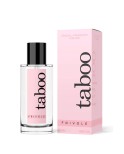 TABOO FRIVOLE Eau de Toilette de Séduction pour Femme 50 ml - RUF TABOO FRIVOLE Eau de Toilette de Séduction pour Femme 50 ml - RUF