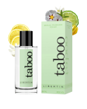 TABOO LIBERTIN Eau de toilette d'attirance pour Homme 50 ml - RUF TABOO LIBERTIN Eau de toilette d'attirance pour Homme 50 ml - RUF