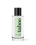 TABOO LIBERTIN Eau de toilette d'attirance pour Homme 50 ml - RUF TABOO LIBERTIN Eau de toilette d'attirance pour Homme 50 ml - RUF