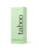 TABOO LIBERTIN Eau de toilette d'attirance pour Homme 50 ml - RUF TABOO LIBERTIN Eau de toilette d'attirance pour Homme 50 ml - RUF