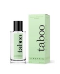 TABOO LIBERTIN Eau de toilette d'attirance pour Homme 50 ml - RUF TABOO LIBERTIN Eau de toilette d'attirance pour Homme 50 ml - RUF
