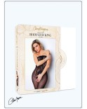 Bodystocking fantaisie sans manche - Le Numéro 20 - Collection Bodystocking Bodystocking fantaisie sans manche - Le Numéro 20 - Collection Bodystocking