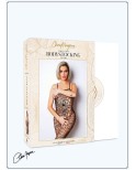 Combinaison en résille aspect toile araignée - Le Numéro 7 - Collection Bodystocking Combinaison en résille aspect toile araignée - Le Numéro 7 - Collection Bodystocking