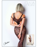 Body noir avec ouverture sexy - Le Numéro 3 - Collection Bodystocking Body noir avec ouverture sexy - Le Numéro 3 - Collection Bodystocking