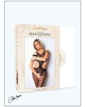Body noir avec ouverture sexy - Le Numéro 3 - Collection Bodystocking Body noir avec ouverture sexy - Le Numéro 3 - Collection Bodystocking
