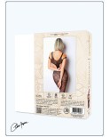 Body noir avec ouverture sexy - Le Numéro 3 - Collection Bodystocking Body noir avec ouverture sexy - Le Numéro 3 - Collection Bodystocking