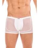 Boxer blanc Midnight Boxer blanc Midnight