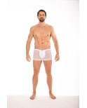 Boxer blanc Midnight Boxer blanc Midnight
