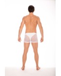 Boxer blanc Midnight Boxer blanc Midnight