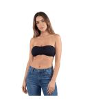 Bandeau de poitrine noir Bandeau de poitrine noir