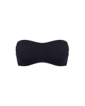 Bandeau de poitrine noir Bandeau de poitrine noir