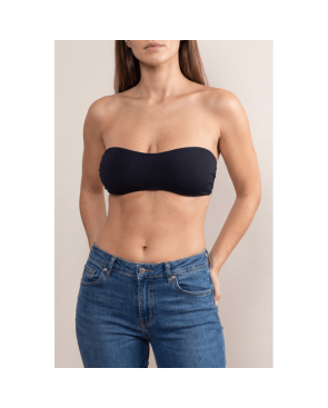 Bandeau de poitrine noir