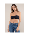 Bandeau de poitrine noir Bandeau de poitrine noir