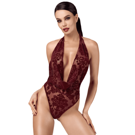F386 Kink Royal Cascade Bodysuit