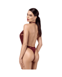 F386 Kink Royal Cascade Bodysuit F386 Kink Royal Cascade Bodysuit