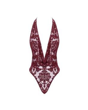 F386 Kink Royal Cascade Bodysuit