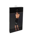 F378 Dominae jupe crayon en PVC F378 Dominae jupe crayon en PVC