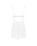 Amor Blanco Nuisette et string - Blanc Amor Blanco Nuisette et string - Blanc