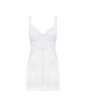 Amor Blanco Nuisette et string - Blanc Amor Blanco Nuisette et string - Blanc