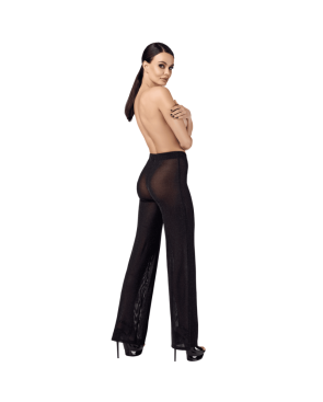 F374 Onyx Pantalon trasparent