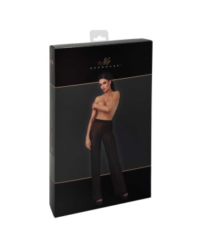 F374 Onyx Pantalon trasparent