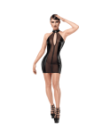 F370 Luxuria Mini robe cristal transparente F370 Luxuria Mini robe cristal transparente