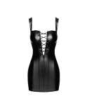 F363 Vixen mini robe lacée F363 Vixen mini robe lacée