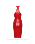 F354 midi robe Orgia Rouge F354 midi robe Orgia Rouge
