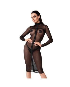 F347 Midi Robe Ecstasy