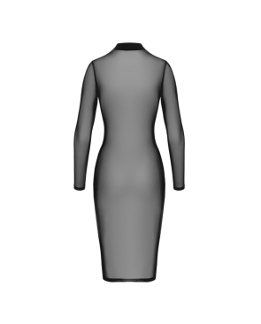F347 Midi Robe Ecstasy