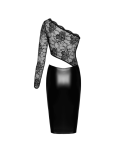 F339 Midi Robe Erotica F339 Midi Robe Erotica