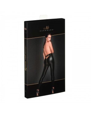 F217 legging avec Fermeture Éclair