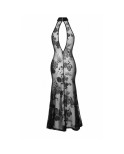 F239 Robe longue en tulle F239 Robe longue en tulle