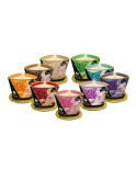Bougie de massage lueur et caresses - Lavande Bougie de massage lueur et caresses - Lavande