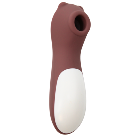 Stimulateur de clitoris Teddy Bear Pocket Pleasure 1 dosette de lubrifiant