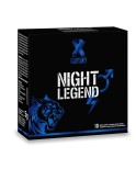 Night Legend - 10 gélules Night Legend - 10 gélules