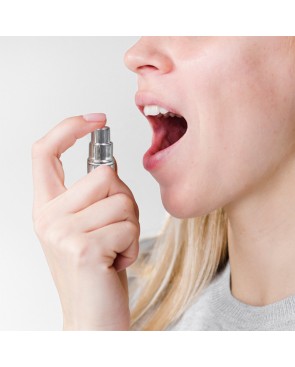 Spray sexe oral à la menthe - Haleine fraîche