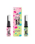 Flirty Kiss - Gels pour sex oral fraise et menthe Flirty Kiss - Gels pour sex oral fraise et menthe
