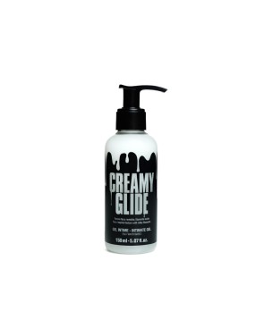 Creamy Glide - Gel intime effet sperme filant - 150 ml