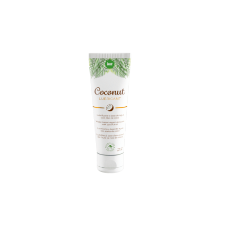 Vegan noix de coco lubricant - Lubrifiant base eau