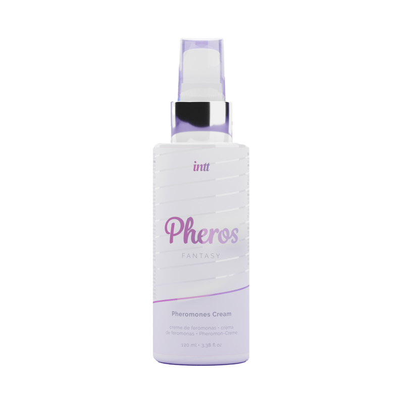 Pheros fantasy - Crème aux phéromones Pheros fantasy - Crème aux phéromones