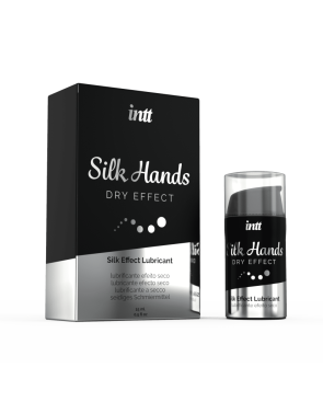 Silk hands - Lubrifiant 100 % silicone premium