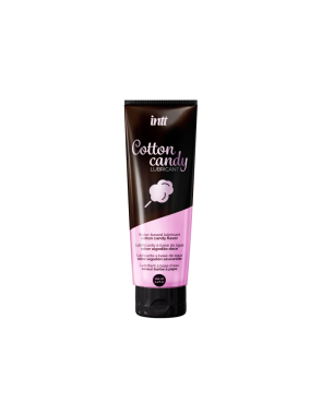 Barbe à papa lubricant - Lubrifiant base eau