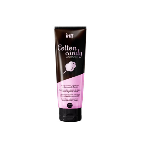 Barbe à papa lubricant - Lubrifiant base eau