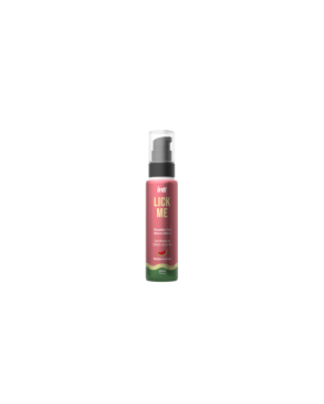 Lick me Pastèque - Gel chauffant et embrassable