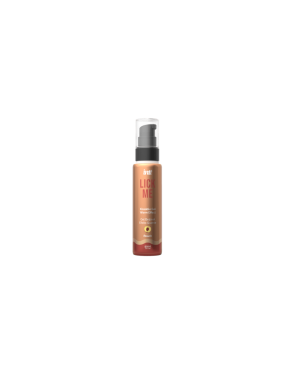 Lick me Pêche - Gel chauffant et embrassable